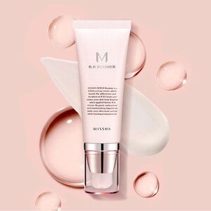 Missha B.B Boomer Cream 20 ml Korean beauty Kbeauty NEW NWT